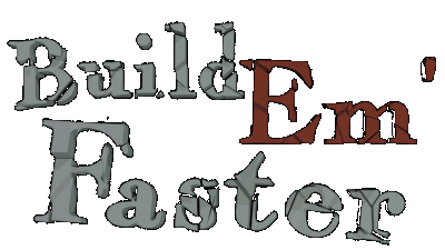 Build Em' Faster Логотип