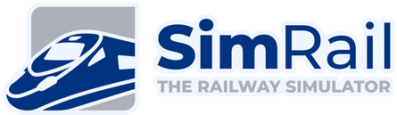 SimRail - The Railway Simulator Логотип