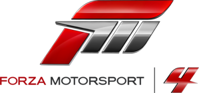 Forza Motorsport 4 Логотип
