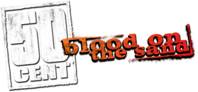 50 Cent: Blood On The Sand Логотип