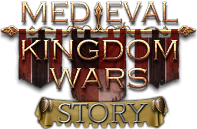 Medieval Kingdom Wars Story Логотип
