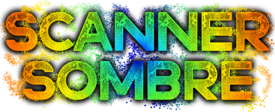 Scanner Sombre Логотип