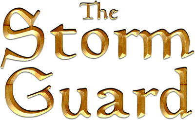 The Storm Guard: Darkness is Coming Логотип