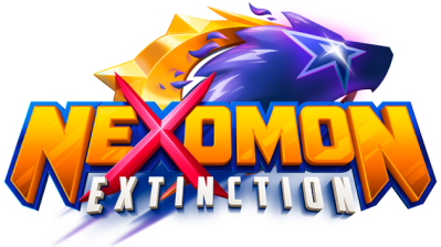 Nexomon: Extinction Логотип