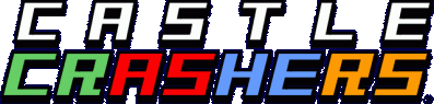 Castle Crashers Логотип