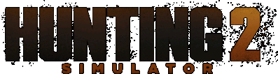Hunting Simulator 2 Логотип