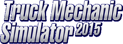Truck Mechanic Simulator 2015 Логотип