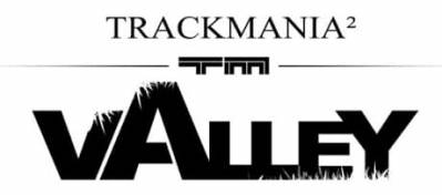 TrackMania 2 Valley Логотип