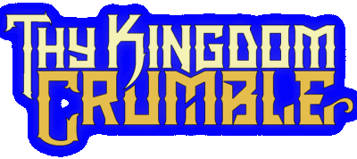 Thy Kingdom Crumble Логотип
