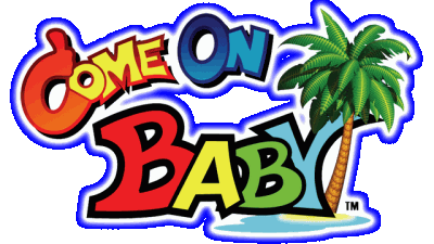 Come on Baby! Логотип