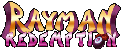 Rayman Redemption Логотип