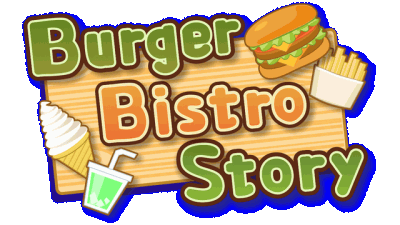 Burger Bistro Story Логотип