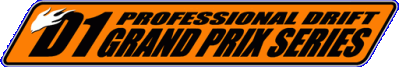 D1 Professional Drift Grand Prix Series Логотип