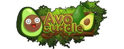 AvoCuddle Логотип