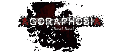 Agoraphobia Knock Knock Логотип