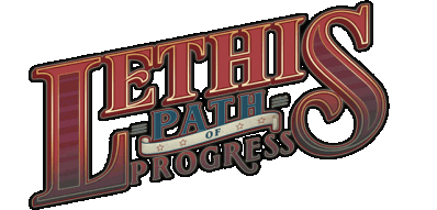 Lethis - Path of Progress Логотип