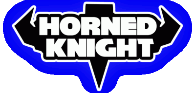 Horned Knight Логотип