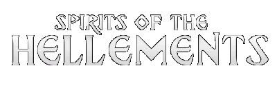 Spirits of the Hellements - TD Логотип