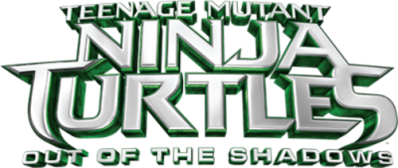 Teenage Mutant Ninja Turtles: Out of the Shadows Логотип