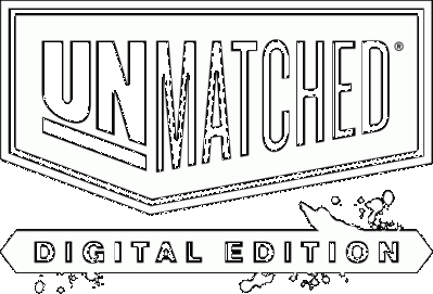 Unmatched: Digital Edition Логотип