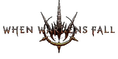 When Wardens Fall Логотип