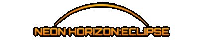 Neon Horizon: Eclipse Логотип