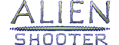 Alien Shooter Логотип