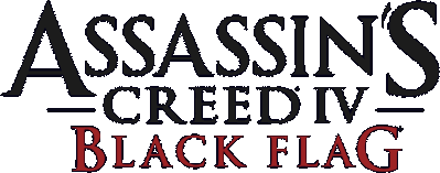 Assassin’s Creed 4 Black Flag Логотип