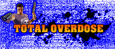 Total Overdose Логотип