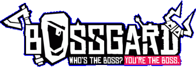 BOSSGARD Логотип
