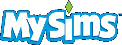 MySims Логотип
