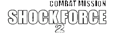 Combat Mission Shock Force 2 Логотип