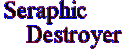 Seraphic Destroyer Логотип