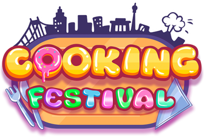 Cooking Festival Логотип