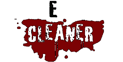 Crime Scene Cleaner Логотип