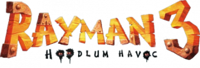 Rayman 3: Hoodlum Havoc Логотип