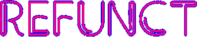 Refunct Логотип