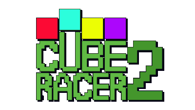 Cube Racer 2 Логотип