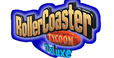 RollerCoaster Tycoon: Deluxe Логотип