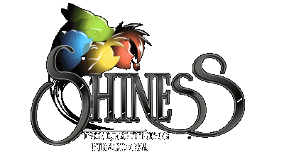 Shiness: The Lightning Kingdom Логотип