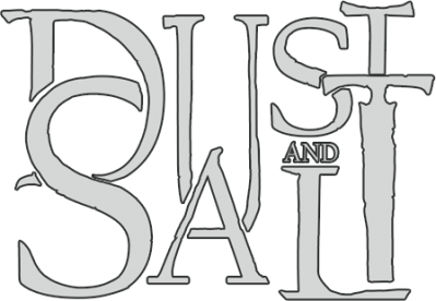 Dust and Salt Логотип