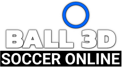Soccer Online: Ball 3D Логотип