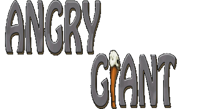 Angry Giant Логотип