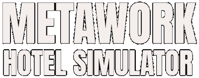 Metawork - Hotel Simulator Логотип