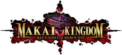 Makai Kingdom: Reclaimed and Rebound Логотип