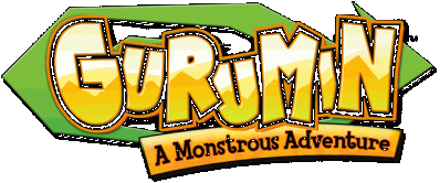 Gurumin: A Monstrous Adventure Логотип