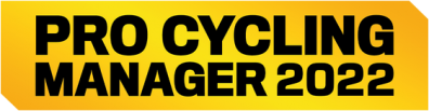 Pro Cycling Manager 2022 Логотип