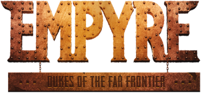 EMPYRE: Dukes of the Far Frontier Логотип