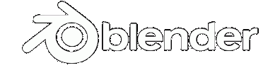 Blender Логотип