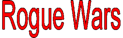Rogue Wars Логотип